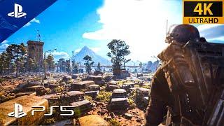 ARC Raiders NEW 5 Minutes Exclusive Gameplay 4K 60FPS HDR