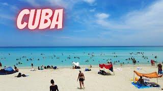 This Beach in Cuba Lives Up to the Hype Varadero Beach Cuba