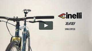 Cinelli Tutto Plus 2021