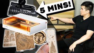 Xtool S1 Laser Engraver Ultimate Review & Beginners Guide