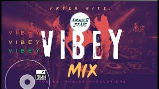 Vibey Deep House Mix April 2024 New Soundtracks