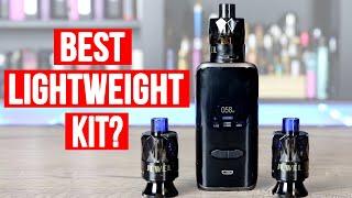 BEST LIGHTWEIGHT KIT? The Augvape Vx200 Kit ️