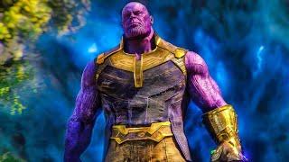 Thanos Arrives in Wakanda Scene - Thanos vs Avengers - Avengers Infinity War 2018 Movie Clip