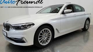 BMW 520d Luxury Line