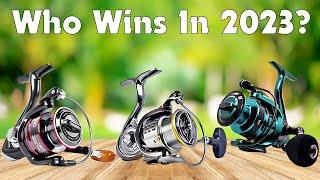 2023 Best Spinning Fishing Reel The Only 5 Recommend