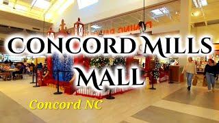 Concord Mills Mall  Concord North Carolina  Places  November-2023