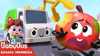 Lagu Truk Sampah  Truk dan Mobil  Lagu mobil  Ayo  Neo  Lagu Anak  BabyBus Bahasa Indonesia