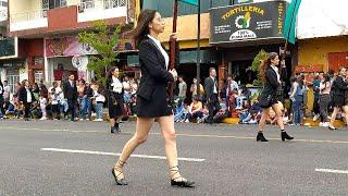 Desfile Universidad de Zamora IVAZA   20 de Noviembre 2022