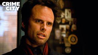 Boyd and Avas Mine Heist Interrogation  Justified Walton Goggins Joelle Carter