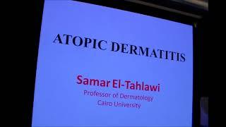 Atopic Dermatitis Prof Samar El-Tahlawi