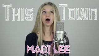 This Town - Niall Horan Madi Lee Cover
