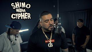 Shimo Media Cypher  - Band$  Rico  2 Smoove  Babyfacewood  GB  Dee Cisneros  Big Tone