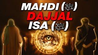 FULL VIDEO DAJJAL VS. MAHDI & ISA AS - THE GREAT BATTLE