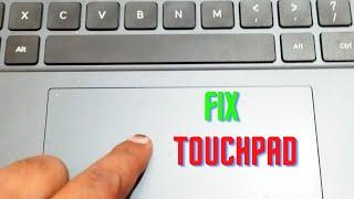 How To Fix Touchpad Windows 1011  Fix Touchpad Not Working