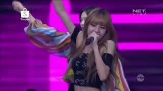 BLACKPINK   AS IF ITS YOUR LAST Live Shopee Indonesia Road To 1212 HD 720p