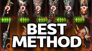 Get 30+ LEGENDARY ITEMS A DAY Diablo Immortal BEST METHOD