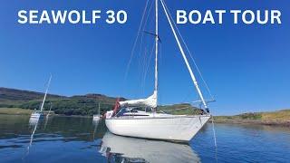 Seawolf 30 Boat Tour 2023