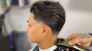 SCISSOR CUT W TAPER TUTORIAL