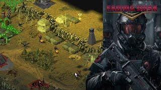 C&C Tiberian Sun - Fading Dusk Mod B00.03.01A Nod Mission 4 Divided they stand Hard