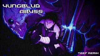 YUNGBLUD - Abyss  Synthwave Remix Remastered  Kaiju No. 8 Opening