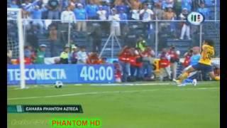 GOL EMANUEL VILLA  TITO  PHANTOM AZTECA