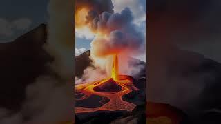 The fiery secrets of Mount Kilauea Discover its explosive mysteries now #Volcano #Hawaii #nature