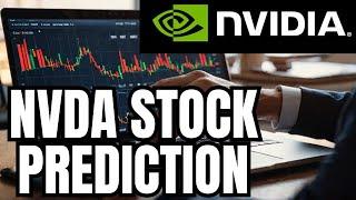 NVIDIA STOCK PREDICTIONS NVDA STOCK PRICE TARGET