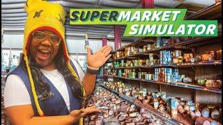 Welcome To AY Mart  Supermarket Simulator
