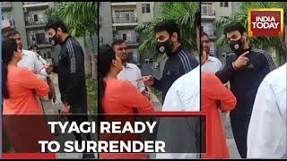 Goon Neta Shrikant Tyagi Moves Surrender Application To Court In Fear Of Arrest