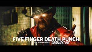Five Finger Death Punch - Judgement Day Official Music Video