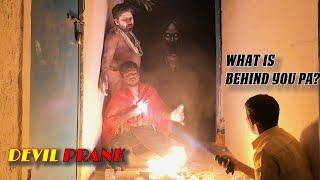 சுடுகாடு Sami Prank  Prankster Rahul வேலைய காட்டிட்டான்    Funny Video