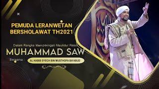 PEMUDA LERANWETAN BERSHOLAWAT  TH 21