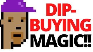 Chat GPTs Unbelievable Dip-Buying Trading Bot Magic