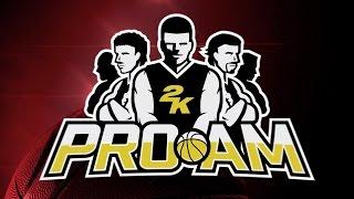 NBA 2K16 2K Pro-Am Trailer