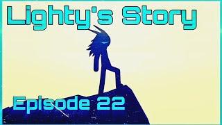 Lightys Story  S2  E22 - Demonis 