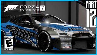 Forza Motorsport 7 Gameplay Walkthrough part 12