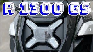 I’m so annoyed and frustrated with the new BMW R1300GS