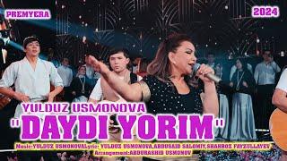 Yulduz Usmonova - Daydi yorim official video #new