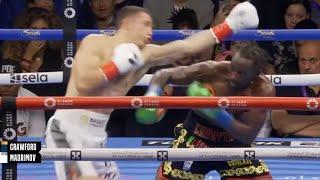 Terence Crawford vs Israil Madrimov FULL FIGHT recap