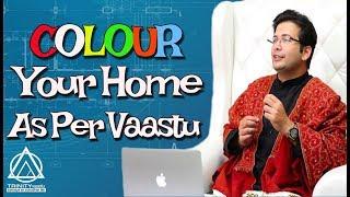 Importance Of Colours In Vastu