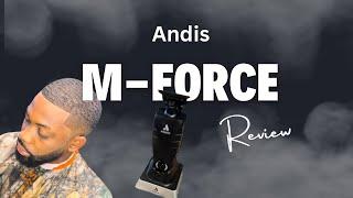 Andis Got It Right ?…Andis Gtx Exo M-Force Review