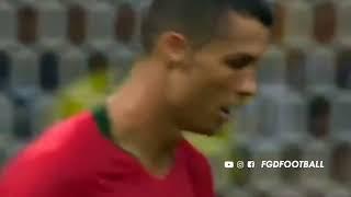 40 Kmh Top Speed Cristiano Ronaldo World Cup 2018