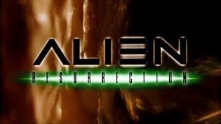 Alien Resurrection - Theatrical Trailer HD