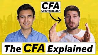 What is the CFA? All You Need to Know w @straighttalks-ajsrmek323