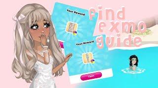 How to find Exmo MSP2  GUIDE 