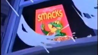 Kellogg’s Smacks Halloween Commercial