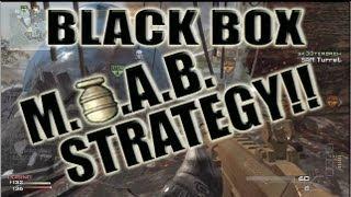 MOAB on Black Box Map Strategy Guide for New DLC