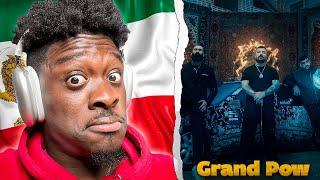 Poori - Grand Pow Official Music Video Directed by ‪@AkioXo‬  REACTION