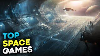 The best space games  The best new and old space games. Top 15