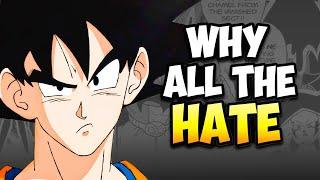 Why Do We HATE Dragon Ball Super?